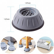 Washing Machine Support, Washing Machine Feet Pads, Washing Machine Stabilizer