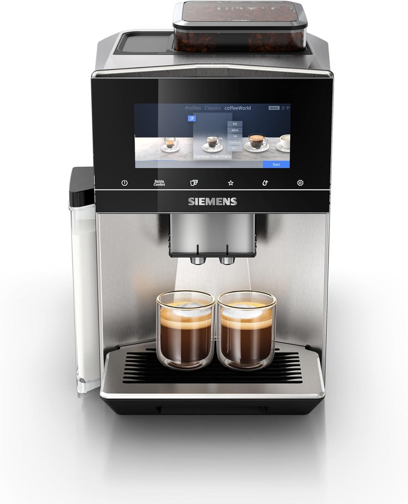 Load image into Gallery viewer, Siemens TQ903GB9 Fully Automatic Espresso Machine EQ900: Barista Quality at Home
