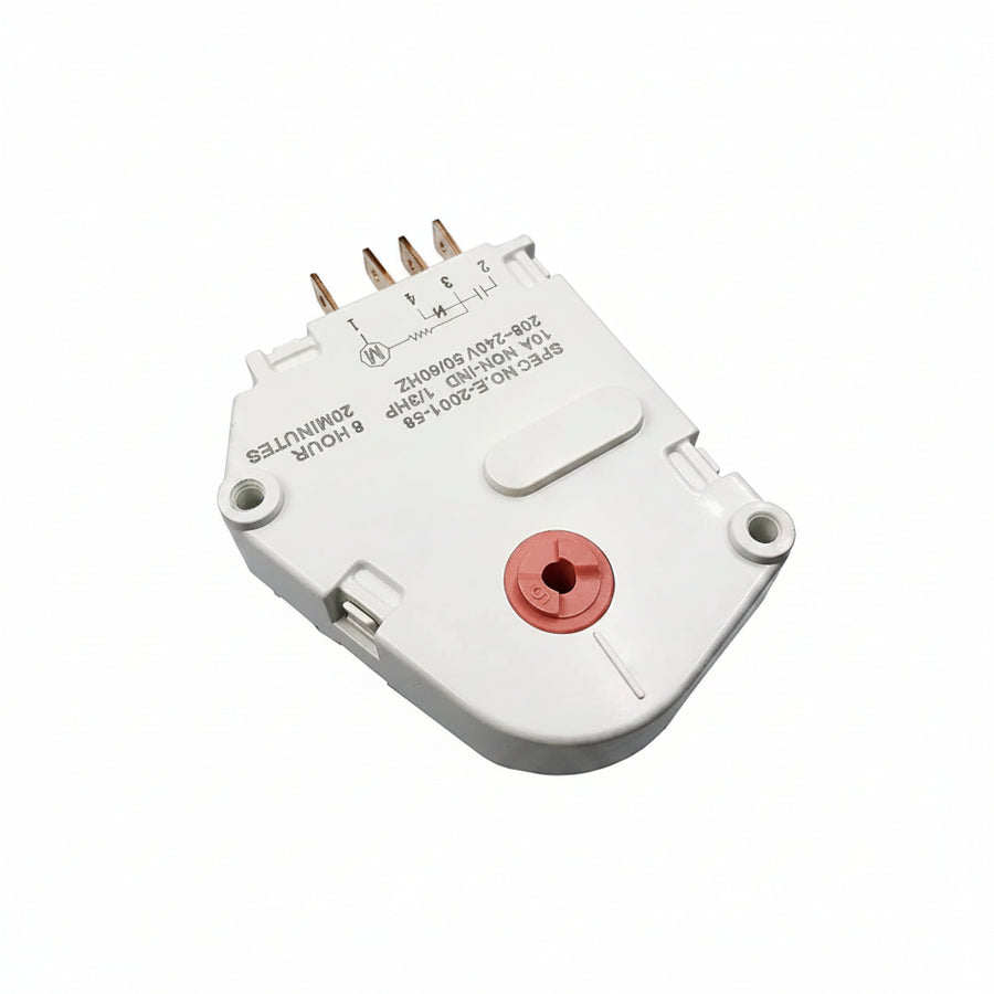Refrigerator Defrost Timer