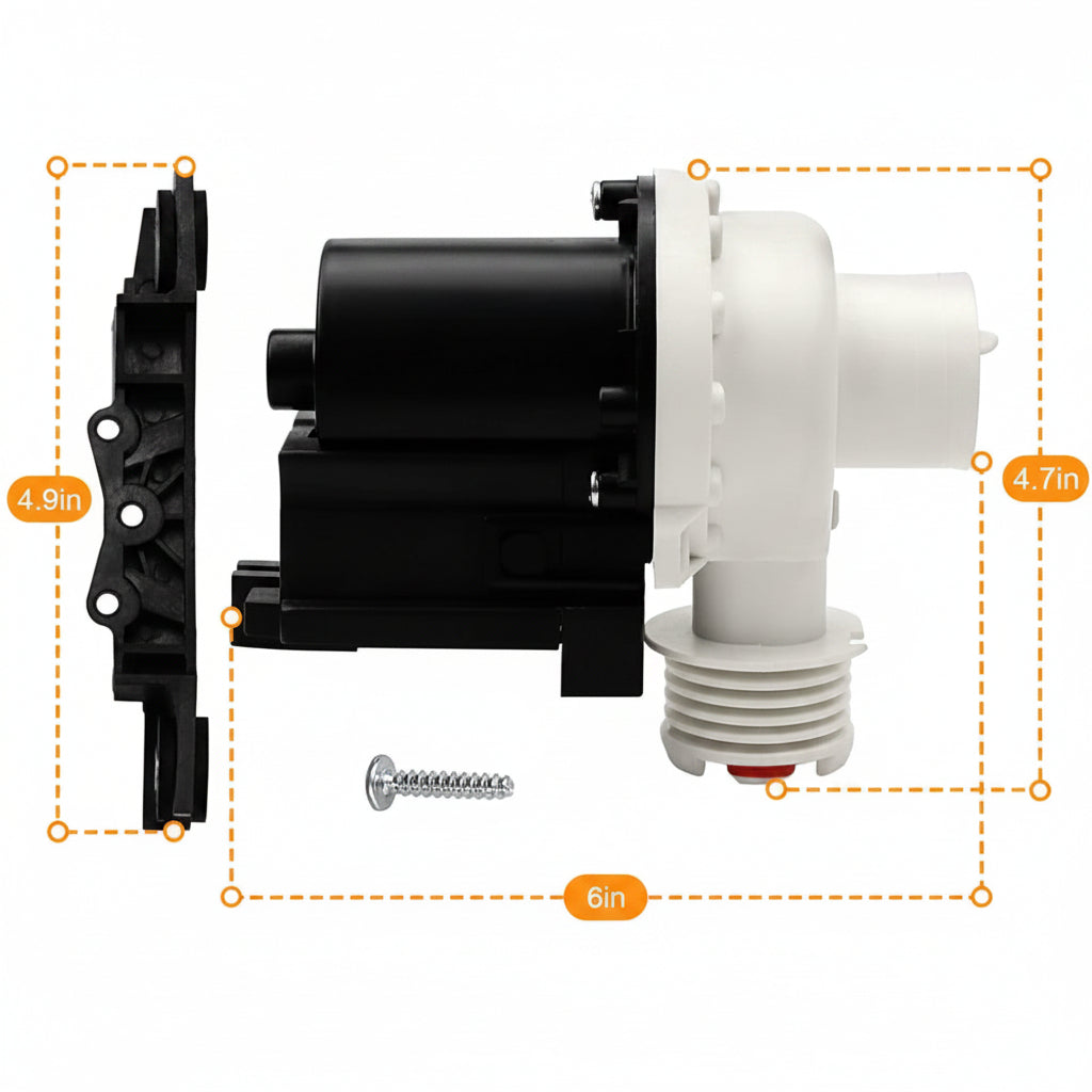 Washer Drain Pump PART