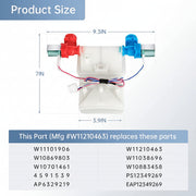 Washer Water Inlet Valve