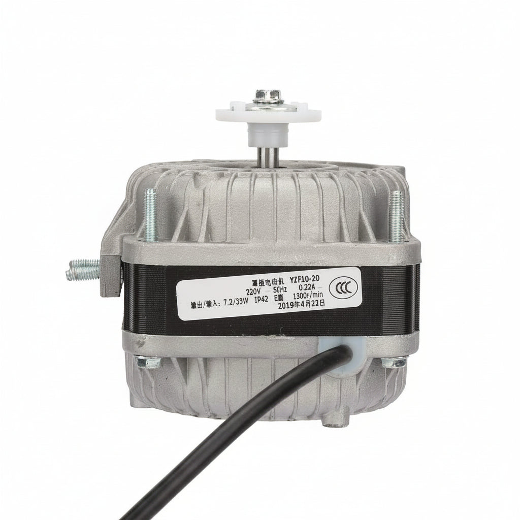 Refrigerator Condenser Motor