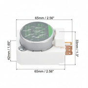 Refrigerator Defrost Timer Replacement AC200/240V TMDF704ED1