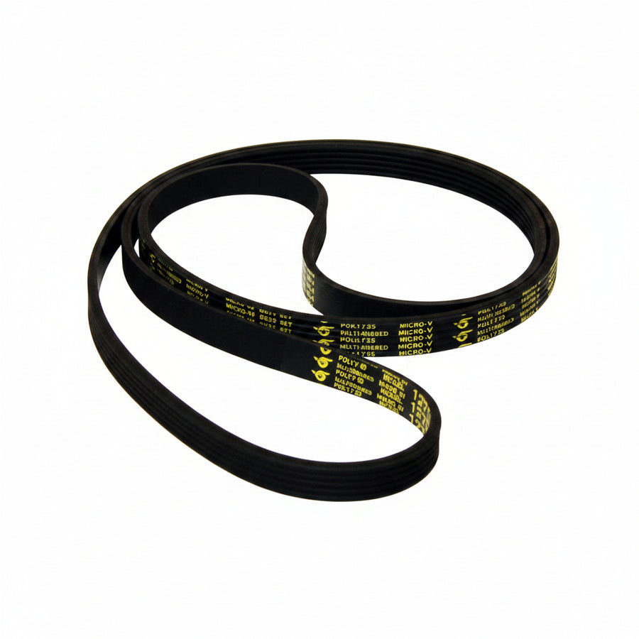 Washing Machine Drive Belt Part - 6602001199 for Samsung