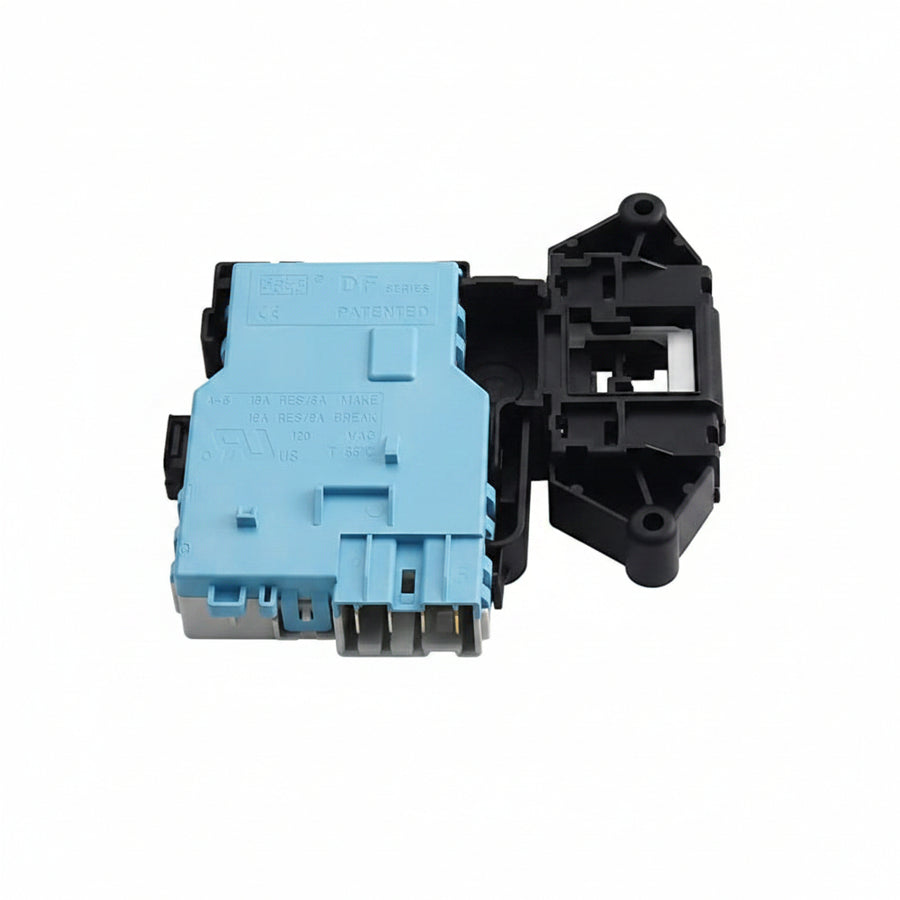 Washer Door Switch and Lock