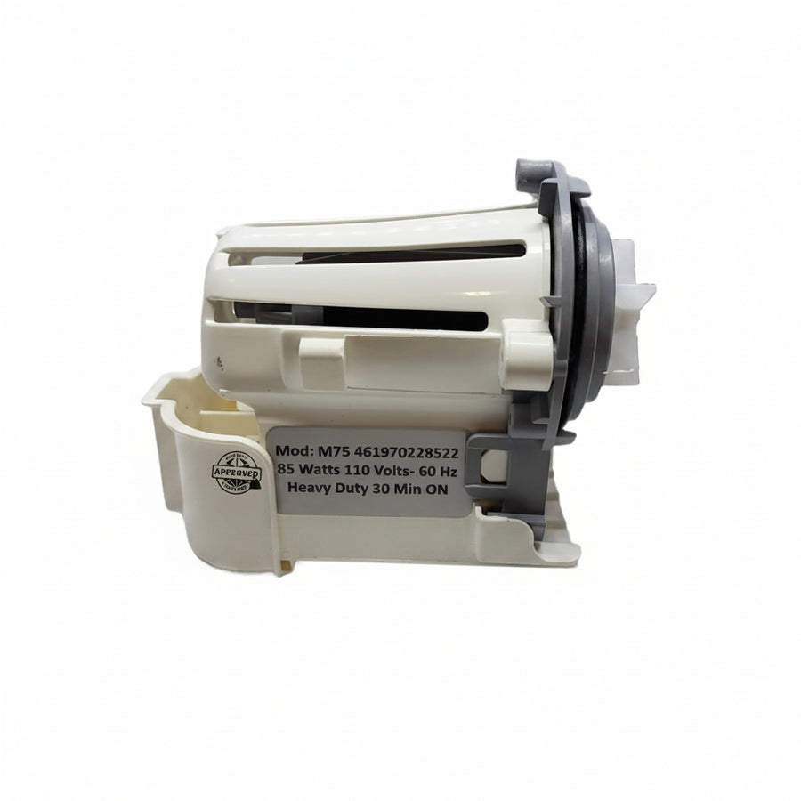 Washer Water Drain Pump compatible with Maytag Whirlpool KitchenAid W10321032 1876931
