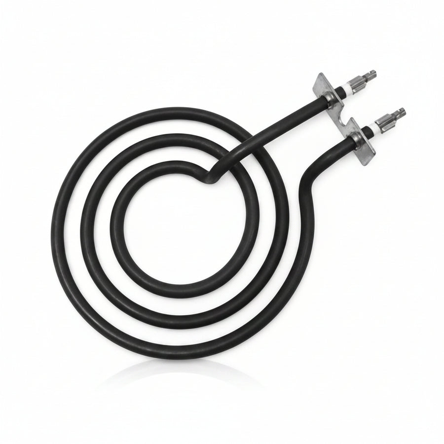 OVEN ELEMENT RADIANT HOB BOILING 3 TURN SPIRAL RING 1100 WATTS 6" INCH 145mm