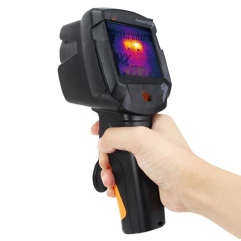 Load image into Gallery viewer, Infrared Thermal Image Thermal For Floor Heating Electrical Apparatus Power Failure Detection Infrared Thermometer (pixel 320 * 240)

