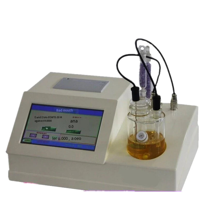 Large Screen LCD Display Micro Moisture Analyzer Cassette Moisture Analyzer Digital Display Water Quality DetectorTest & Measurement Measurement Tools Moisture Meters