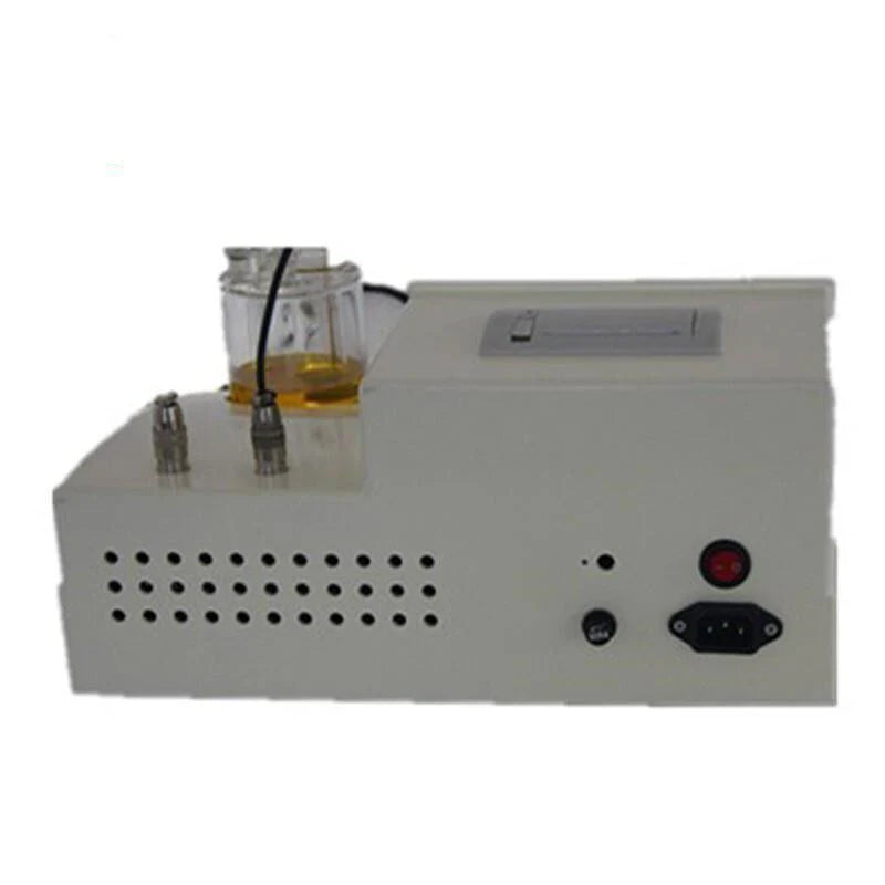 Large Screen LCD Display Micro Moisture Analyzer Cassette Moisture Analyzer Digital Display Water Quality DetectorTest & Measurement Measurement Tools Moisture Meters