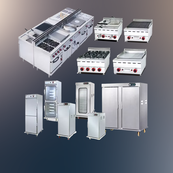 Restaurants Kitchen Equipment