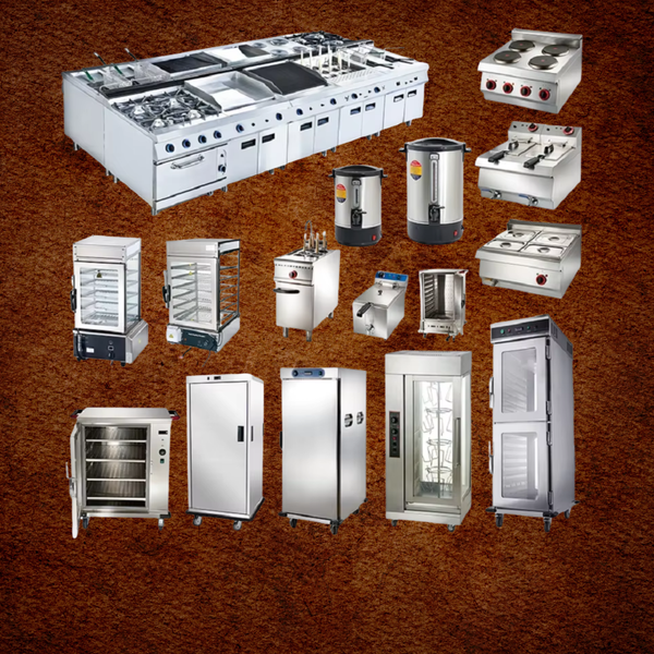 Hotels Kitchen Equipments