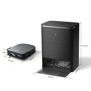 ECOVACS DEEBOT X2 OMNI Robot Vacuum & Mop (8000Pa Suction, Auto Empty & Hot Air Drying)