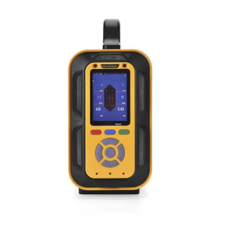 Load image into Gallery viewer, Portable Ten In One Gas Analyzer Toxic And Harmful Gas Detector Tester Ten In One With LCD Display
