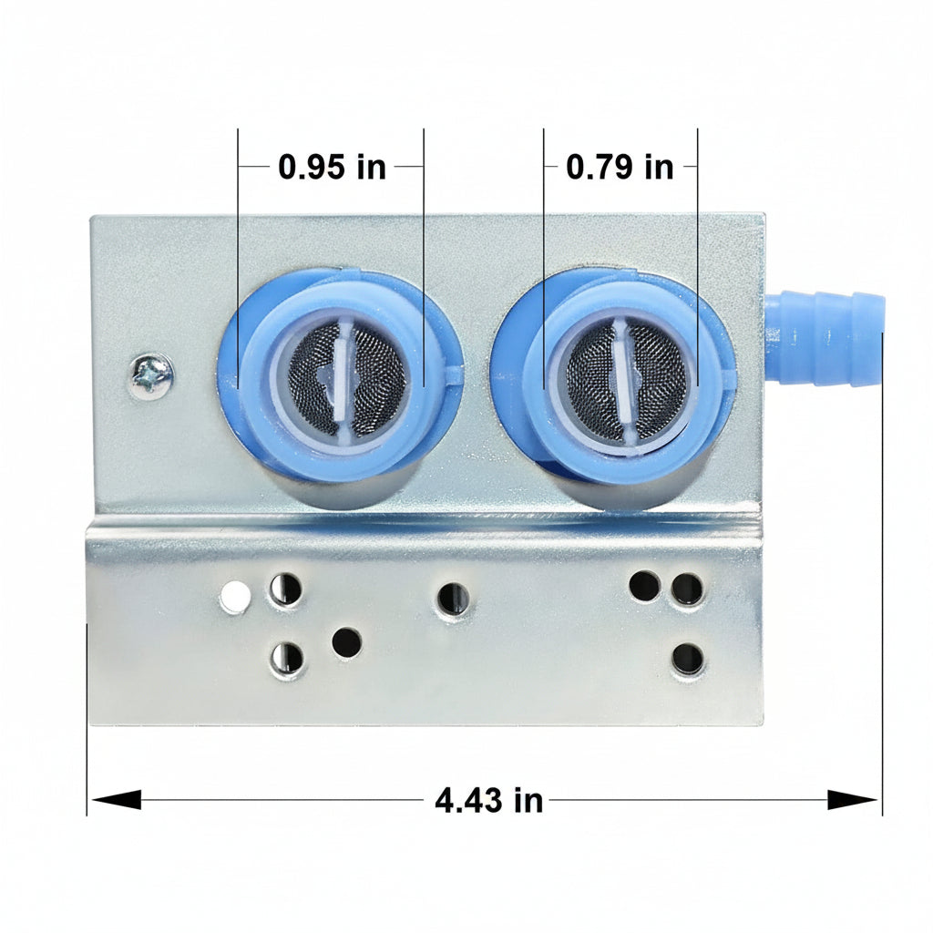 washing machine Inlet Valve Inlet Pump 285805