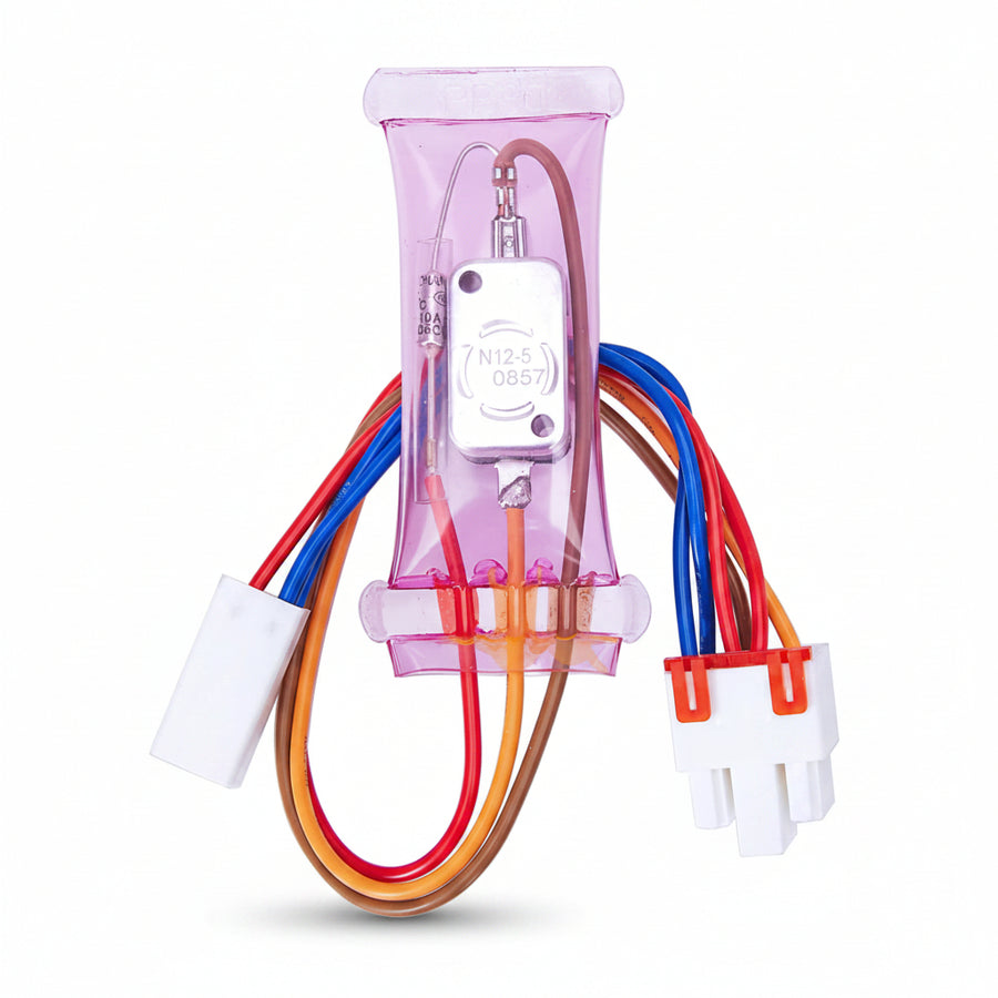 3 wires bimetal