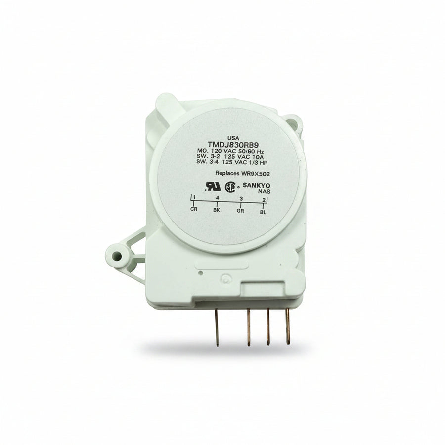 Defrost Timer for GE Refrigerator