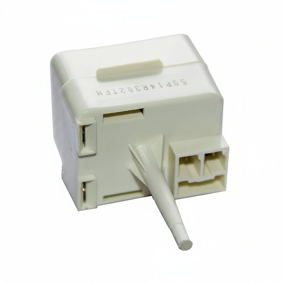 Refrigerator Compressor Start Relay Compatible with Electrolux 241707701