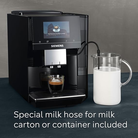 Load image into Gallery viewer, Siemens TP713GB9 Fully Automatic Coffee Machine EQ700 with Cold Brew &amp; Home Connect
