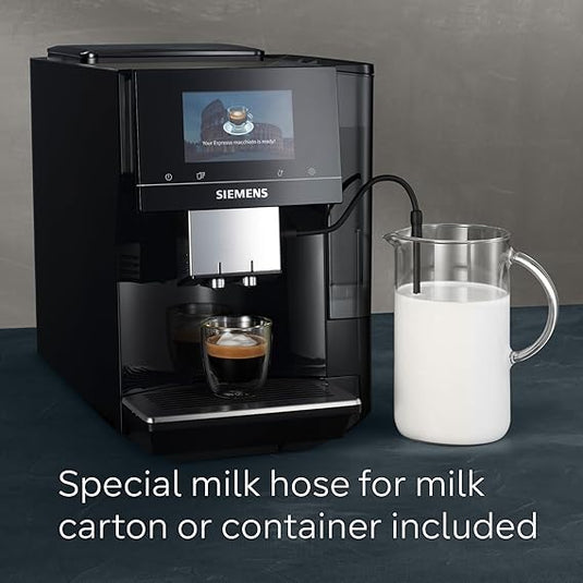 Siemens TP713GB9 Fully Automatic Coffee Machine EQ700 with Cold Brew & Home Connect