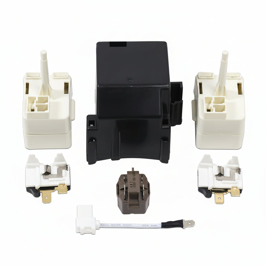Refrigerator Compressor Relay Start Kit