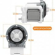 washer drain pump