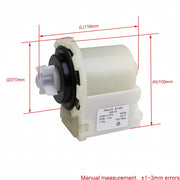 Drain Pump Washing Machines for 8540024 W10117829 WPW10730972 W10190647 W10201457