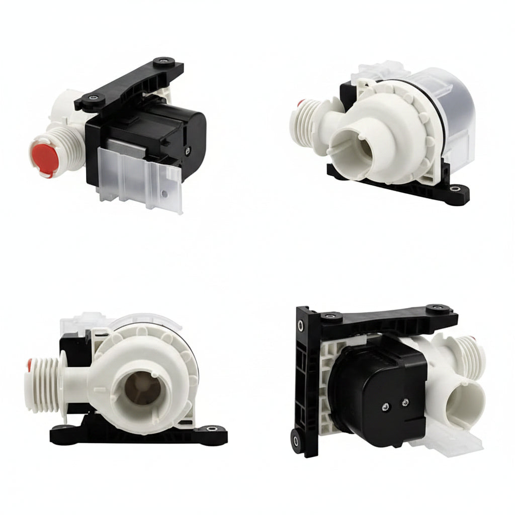 Washer Drain Pump PART - 137221600