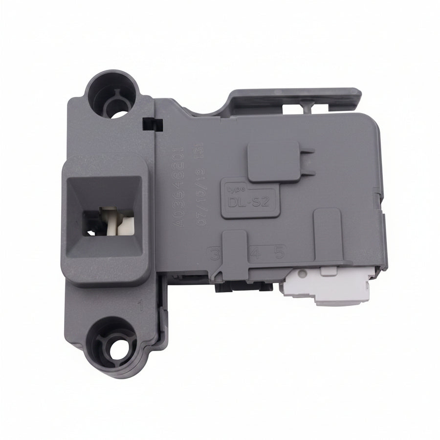 Clothes Washer Door Lock