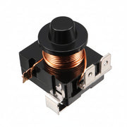Refrigerator Start Relay 3/8HP 280W and Compressor Thermal Overload