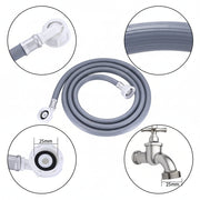 Washing Machine Inlet Extension Hose