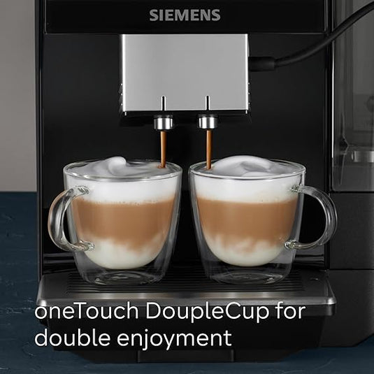 Siemens TP713GB9 Fully Automatic Coffee Machine EQ700 with Cold Brew & Home Connect