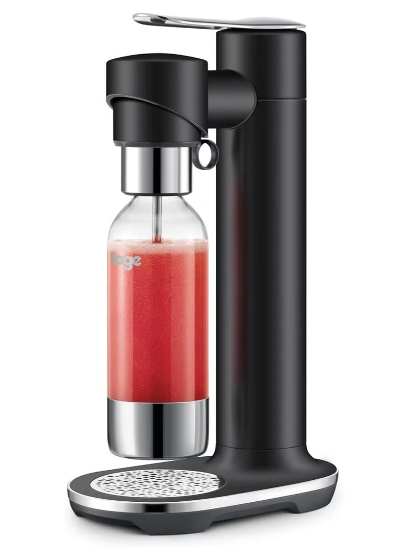  Sage SCA800BTR0ZEU1: The InFizz Fusion Black Truffle