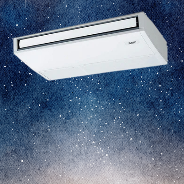 Mitsubishi Air Conditioner 2 Ton Ceiling Suspended PCY-ZM24