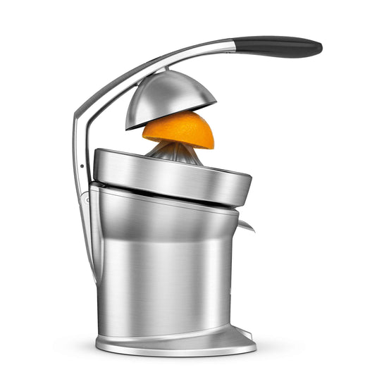  Sage 800CPUK the Citrus Press™ Pro Brushed Stainless Steel
