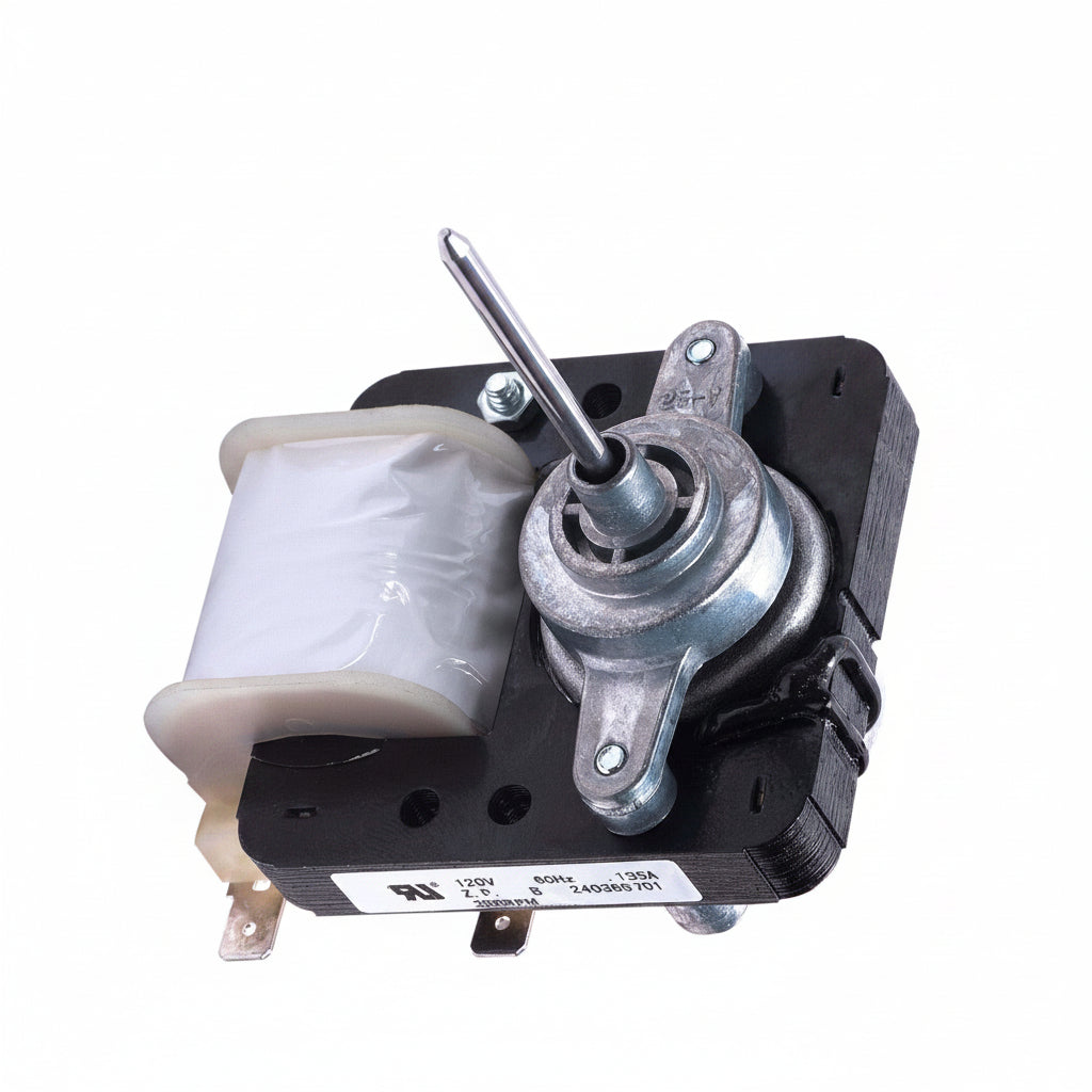 Refrigerator Evaporator Fan Motor Ultra Durable