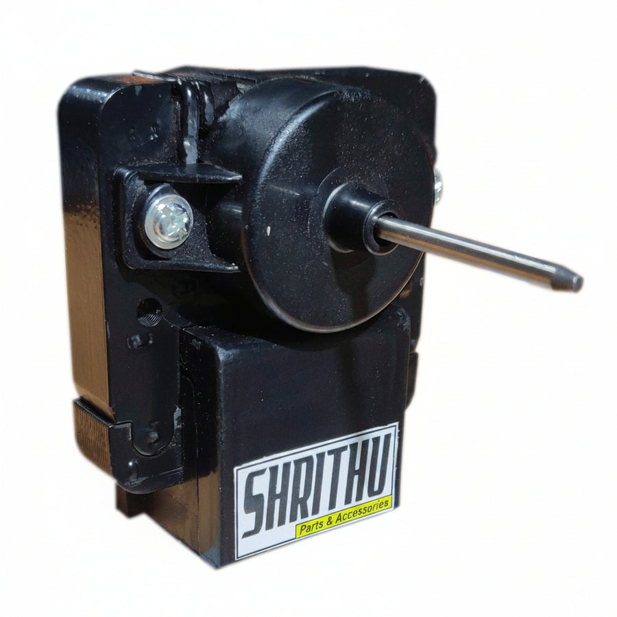 Refrigerator Fan Motor compatible with Godrej Frost Free Refrigerator Fridge Elemotor Fan Micro FF