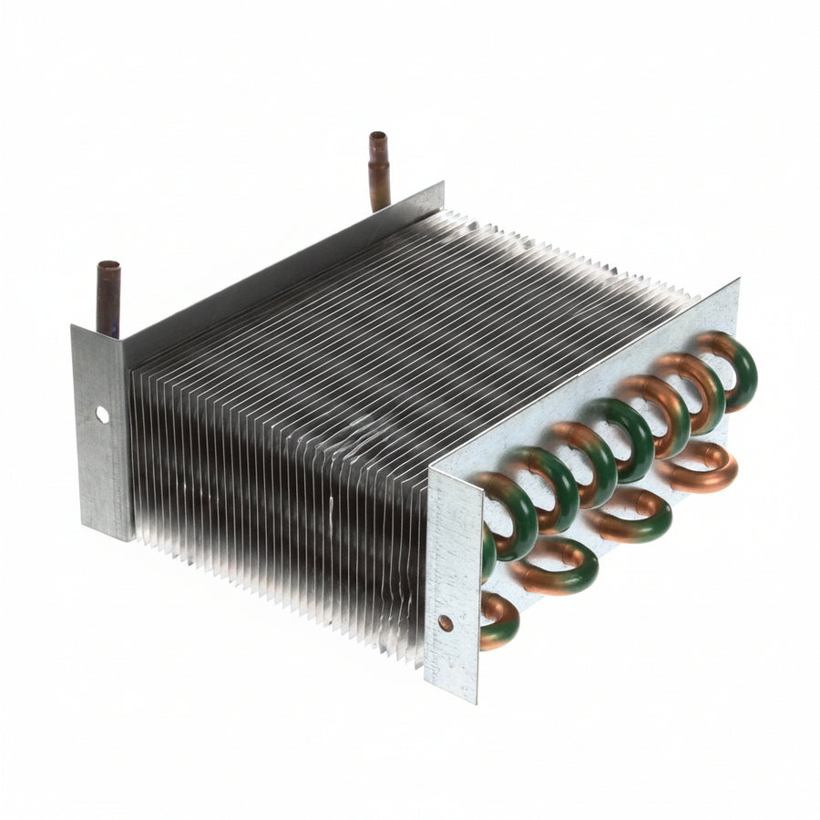 Condenser Coil Refrigerators and Freezers