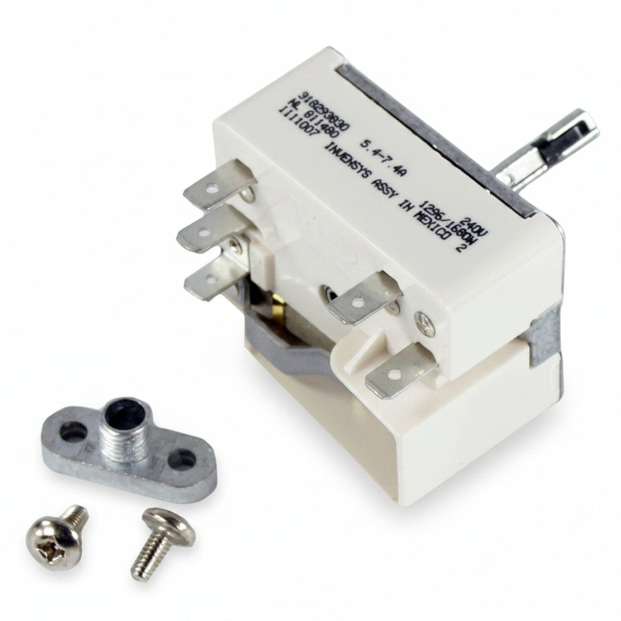 903136-9010 Range Surface Element Control Switch Kit Genuine Original Equipment Manufacturer (OEM) Part Price Shop in Dubai UAE. faj.ae
