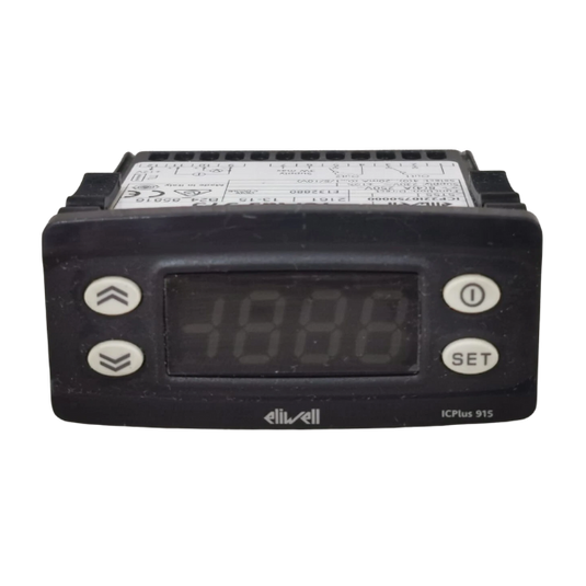 ELIWELL ICPLUS 915 V/I 12V  ICP22I0350000