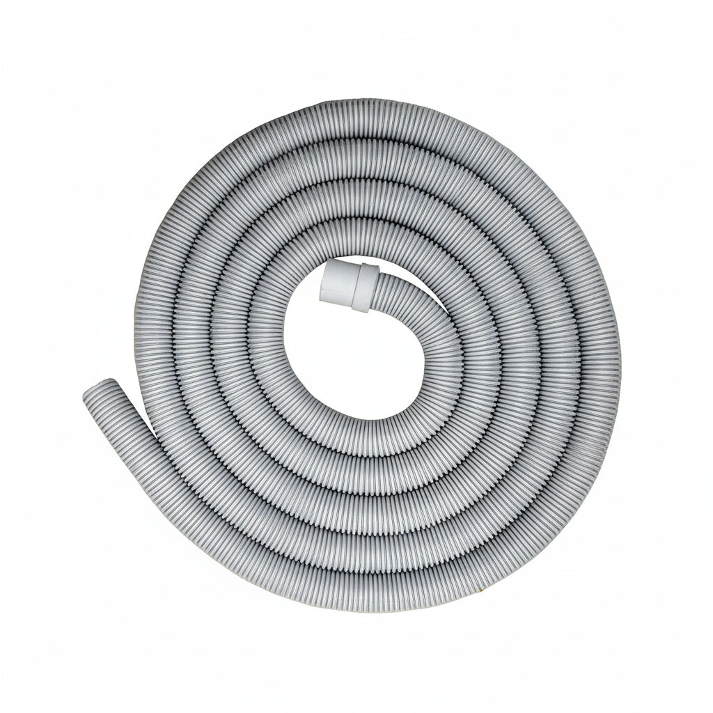 Washing Machine Waste Water Outlet/Drain Hose Pipe for Front Load 2 Meter