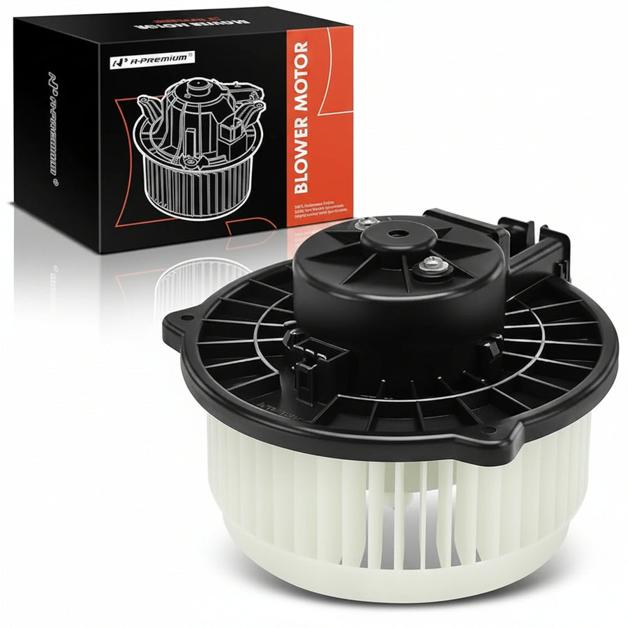 A-Premium HVAC Blower Motor with Fan Cage