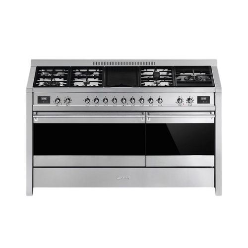 Smeg Opera Combination Cooker, 150 cm, A5-81