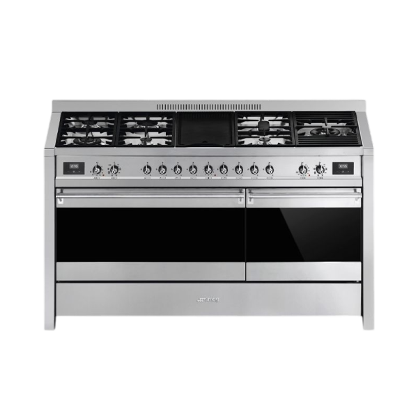 Load image into Gallery viewer, Smeg Opera Combination Cooker, 150 cm, A5-81
