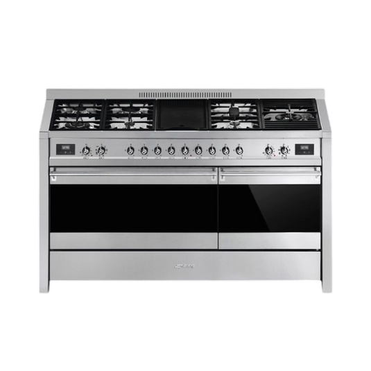 Smeg Opera Combination Cooker, 150 cm, A5-81