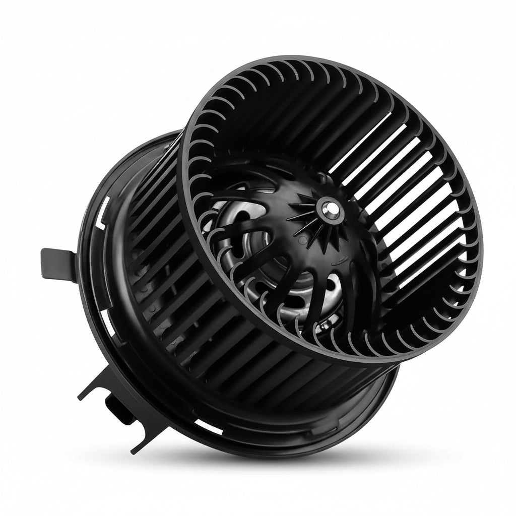 AC Blower Motor with Fan Replacement Fits for 2002-2006 Jeep Wrangler