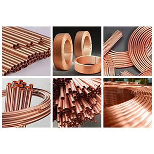 AC Copper Tubes