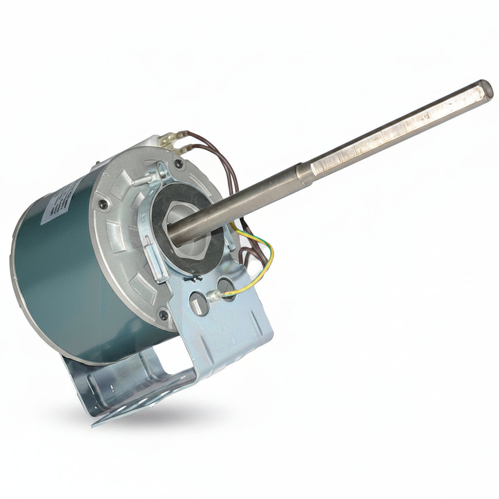 AC Electric Fan Coil Motor for Air Conditioner, Cross Flow Fan Motor