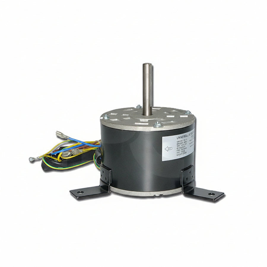 AC Indoor Fan Motor 64W , Single Phase Asynchronous Motor For Air Conditioner
