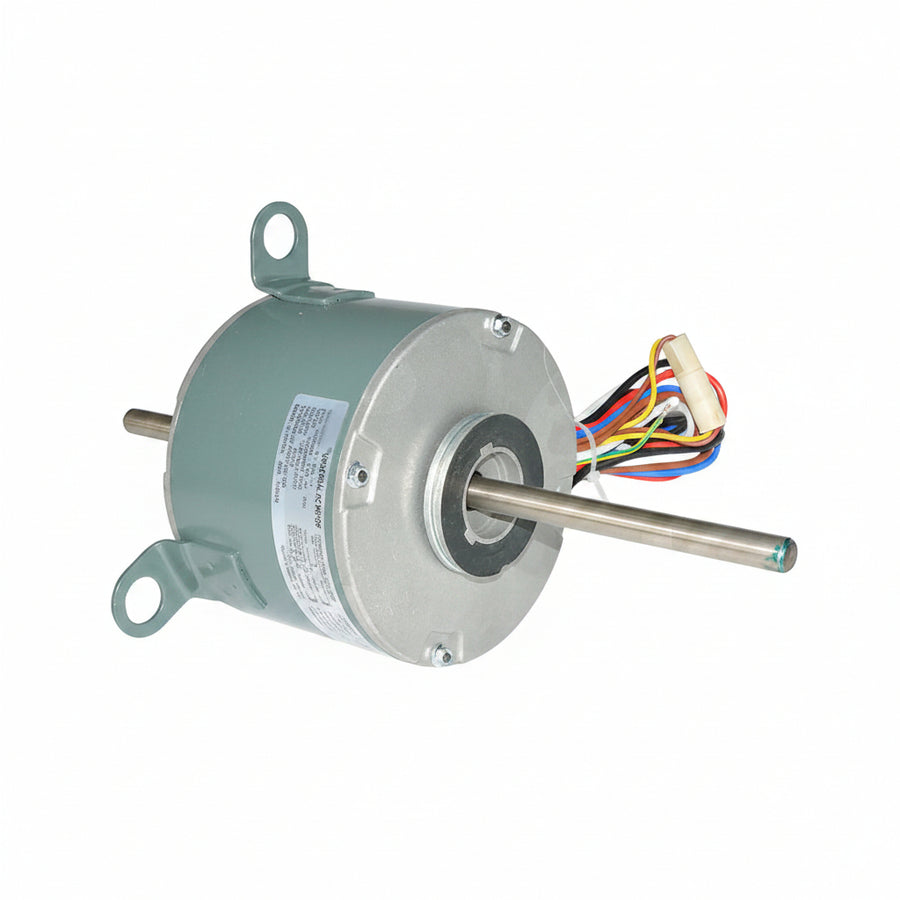 AC Universal Air Conditioner Fan Motor 220V 180W With Double Shaft